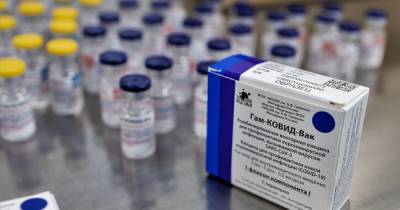 Эндрю Крамер - Более 1,5 млн человек прошли вакцинацию "Спутником V" - ren.tv - Россия - Москва - Сша - New York