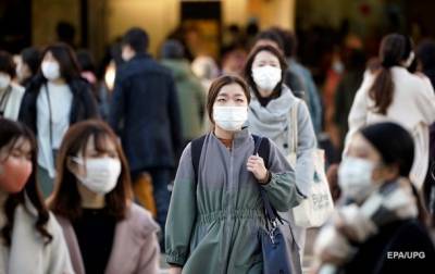 В Японии выявили новую мутацию коронавируса - korrespondent.net - Англия - Япония - Бразилия - Юар