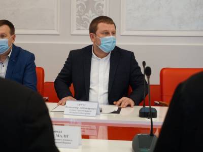 Владимир Труш - Глава Тернопольской ОГА второй раз заразился коронавирусом - gordonua.com - Украина