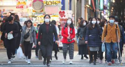 Еще один штамм коронавируса выявлен в Японии: Инфицированы 4 человека - goodnews.ua - Япония - Бразилия - Токио