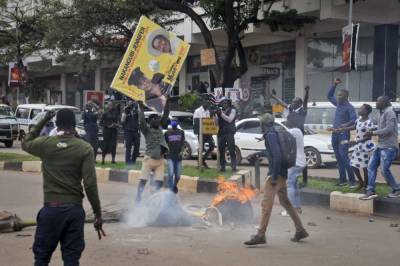 Службы безопасности Уганды отвергли возможность насилия на приближающихся выборах - riafan.ru - Украина - Уганда - Кампала