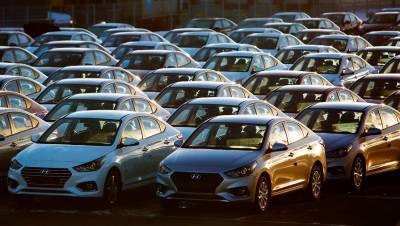 Hyundai приостановила работу завода в Южной Корее из-за коронавируса - gazeta.ru - Южная Корея