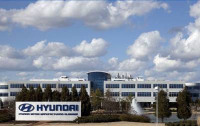 Hyundai приостанавливает работу завода в Южной Корее из-за коронавируса - rbc.ua - Турция - Сша - Китай - Чехия - Южная Корея