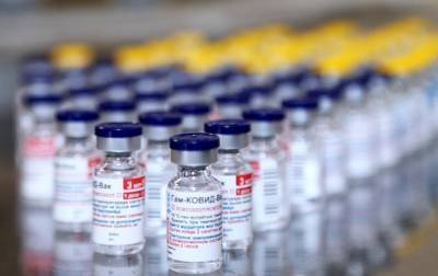 Алжир первым в Африке зарегистрировал российскую COVID-вакцину - korrespondent.net - Россия - Сербия - Аргентина - Боливия - Алжир - Алжирская Народная Демократическая Республика