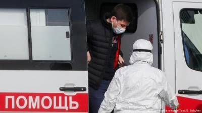 Анна Попова - В России выявлен первый зараженный «британским» коронавирусом - gubdaily.ru - Россия - Англия