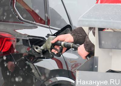 Ценам на бензин в России предсказали рост в январе - nakanune.ru - Россия