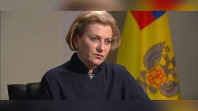 Анна Попова - В России выявили первый случай "британского" штамма коронавируса - piter.tv - Россия - Англия