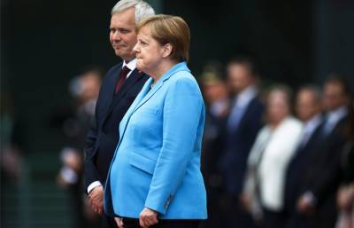 Ангела Меркель - Йенс Шпан - СМИ назвали преемника Меркель - newzfeed.ru - Германия