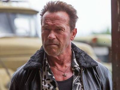 Шварценеггер уподобил штурм Капитолия погромам, предшествовавшим Холокосту - rusjev.net - New York - штат Калифорния