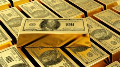 Золото дешевеет 11 января на укреплении доллара - bin.ua - Украина - Сша - Нью-Йорк