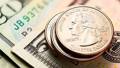 Доллар дорожает 11 января на снижении опасений за экономику США - bin.ua - Украина - Сша
