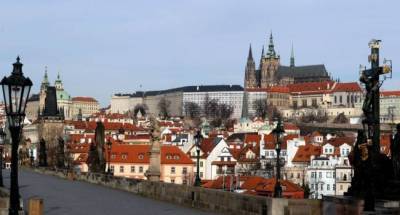 Deutsche Welle - «Остановите коронавирусный террор»: жители Чехии массово вышли на протесты против локдауна - goodnews.ua - Прага - Чехия