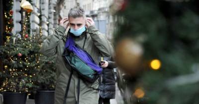 Статистика коронавируса в Украине на 11 января: в больницы попали 1372 человека - focus.ua - Украина - Киев