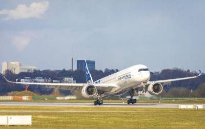 Airbus за год сократил поставки самолетов на треть - korrespondent.net