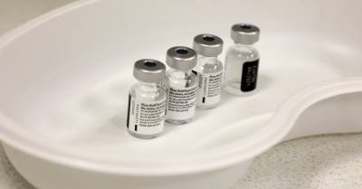 Латвия получила еще 6825 доз вакцины от Covid-19 - rus.delfi.lv - Латвия