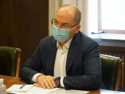 Максим Степанов - В украинских больницах с COVID-19 или подозрением на него находится более 22 тыс. человек – Степанов - gordonua.com