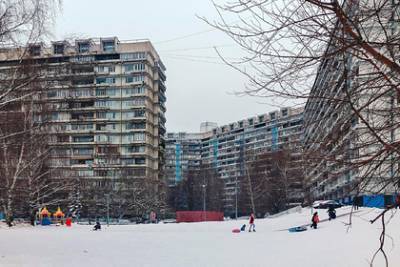 Москвичей предупредили о вынужденном снижении цен на съемное жилье - lenta.ru - Москва