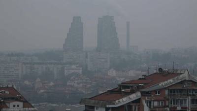 Сербия задыхается от зимнего смога - ru.euronews.com - Сша - Испания - Сербия - Белград