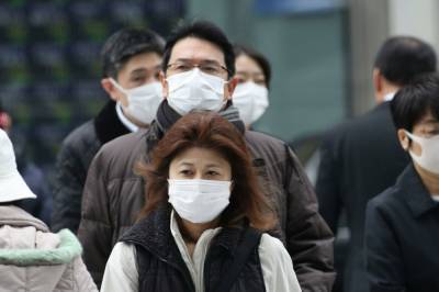 В Японии обнаружили новую мутацию коронавируса - newsone.ua - Япония - Бразилия - Токио
