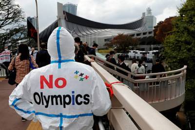 Стало известно о желании японцев отменить летнюю Олимпиаду - lenta.ru - Токио