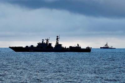 Avia.pro: российские силы могут обстрелять американские корабли в Арктике, если они войдут в акваторию РФ - argumenti.ru - Россия - Сша - Вашингтон - Арктика
