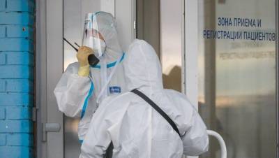 Жертвами коронавируса стали ещё 42 петербуржца - dp.ru - Россия - Санкт-Петербург