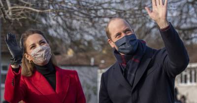 принц Уильям - Кейт Миддлтон - Кейт - Принц Уильям и Кейт покидают Кенсингтонский дворец — СМИ - tsn.ua - Лондон