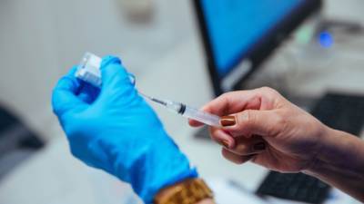 Эди Рам - В Албании началась вакцинация от COVID-19 - ru.espreso.tv - Украина - Албания