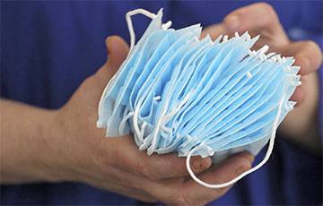 В Испании начали делать топливо из использованных масок и перчаток - charter97.org - Испания