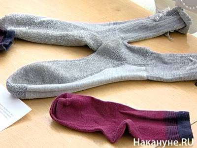 На Украине запретили продавать носки. Власти укоряют, что надо было купить заранее - nakanune.ru - Украина