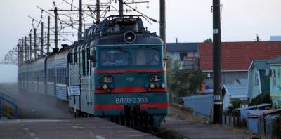 Грузовой поезд в Запорожье насмерть сбил женщину - inform.zp.ua - Украина - Запорожье