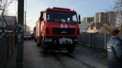 На Бородинском в частном секторе в пожаре погибли две пенсионерки - inform.zp.ua - Украина - Запорожье