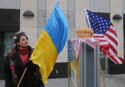 Россия - В США придумали, как укрепить связь между населением Донбасса и других частей Украины - sharij.net - Украина - Сша - Киев