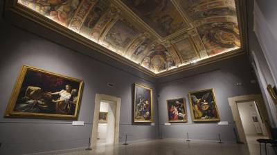 Музеи в Италии: плодотворное время простоя - ru.euronews.com - Сша - Италия - Испания