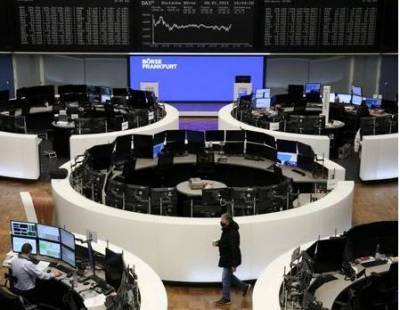 Европейские акции снижаются на фоне непрекращающихся вспышек COVID-19 - smartmoney.one - Китай - Германия - Голландия