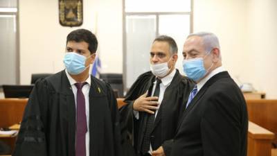 Биньямин Нетаниягу - Суд над Биньямином Нетаниягу отложен до 8 февраля - vesty.co.il - Израиль - Иерусалим