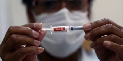 Amanda Perobelli - Первое разрешение за пределами Китая: Индонезия одобрила экстренное использование китайской вакцины от COVID-19 - nv.ua - Китай - Индонезия