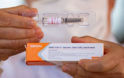 Максим Степанов - Индонезия выдала разрешение на использование вакцины Sinovaс. Ее ждет Украина - rbc.ua - Украина - Китай - Индонезия
