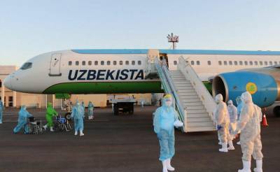 Узбекистан продлил запрет на выполнение рейсов из Великобритании и ряда других стран еще на три недели из-за вспышки коронавируса - podrobno.uz - Англия - Италия - Германия - Австралия - Голландия - Австрия - Узбекистан - Дания - Юар - Ташкент