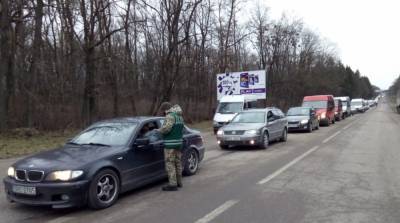 На западной границе начинают скапливаться очереди – ГПСУ - ru.slovoidilo.ua - Украина