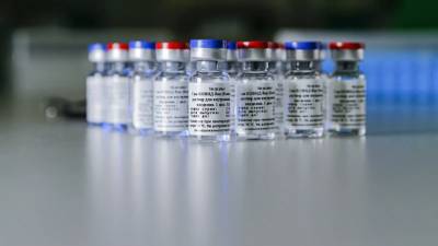 Палестина зарегистрировала вакцину от коронавируса «Спутник V» - russian.rt.com - Россия - Палестина