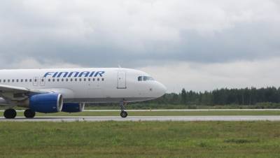 Finnair с 28 января возобновляет рейсы в Петербург - dp.ru - Россия - Санкт-Петербург - Хельсинки