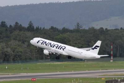Finnair в январе возобновит полеты в Петербург - abnews.ru - Россия - Санкт-Петербург