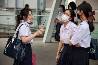 Прают Чан - Таиланд уверен, что вспышку коронавируса можно контролировать - skuke.net - Таиланд