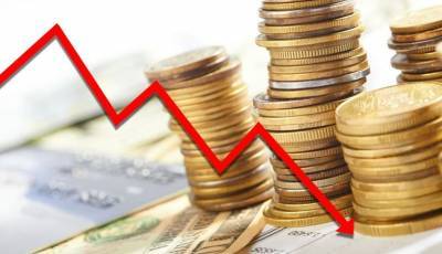 Минэкономики прогнозирует падение ВВП на 3% - minfin.com.ua - Украина