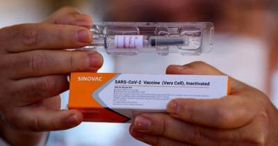 Китайская вакцина от Sinovac во время испытаний в Индонезии показала 65,3% эффективности - focus.ua - Турция - Украина - Китай - Бразилия - Индонезия - Jakarta