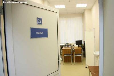 В Курганской детской поликлинике изменились телефоны горячей линии - kikonline.ru - Курган