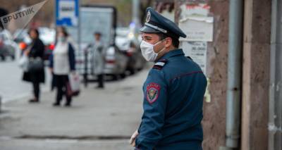 Правительство Армении продлило карантин из-за коронавируса до 11 июля - ru.armeniasputnik.am - Армения