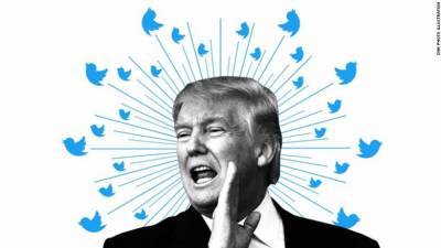Дональд Трамп - Тьерри Бретон - В Евросоюзе осудили администрацию Twitter за блок аккаунта Трампа - anna-news.info - Сша - Евросоюз