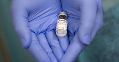 В Калининградскую область привезли ещё 850 доз вакцины от COVID-19 - klops.ru - Калининградская обл.